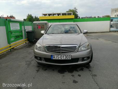 Mercedes-Benz Klasa C C200 2008