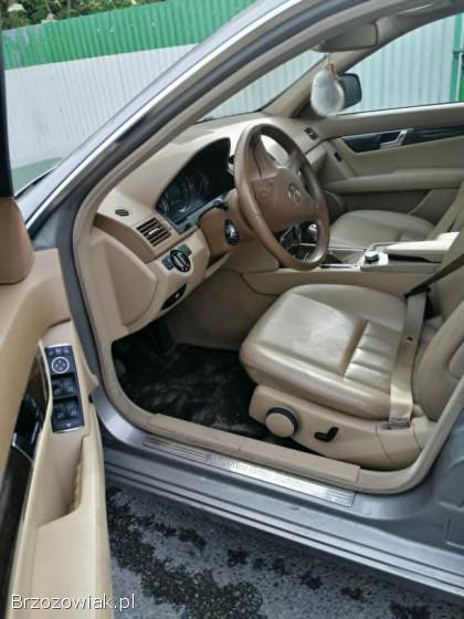Mercedes-Benz Klasa C C200 2008