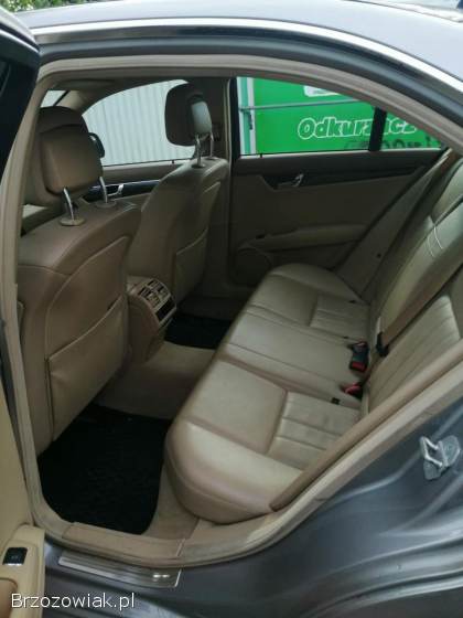 Mercedes-Benz Klasa C C200 2008