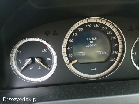 Mercedes-Benz Klasa C C200 2008