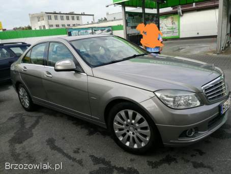Mercedes-Benz Klasa C C200 2008
