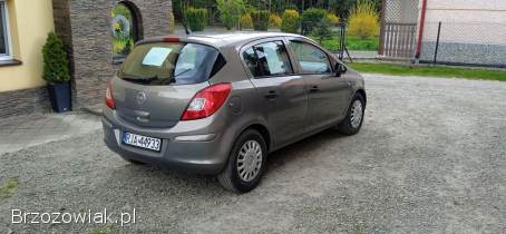 Opel Corsa 2014