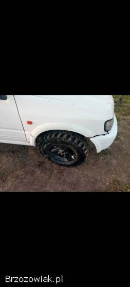 Opel Frontera 1999