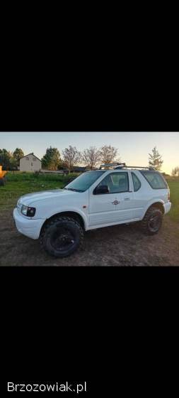 Opel Frontera 1999