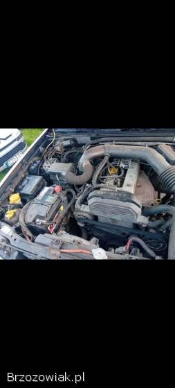 Opel Frontera 1999