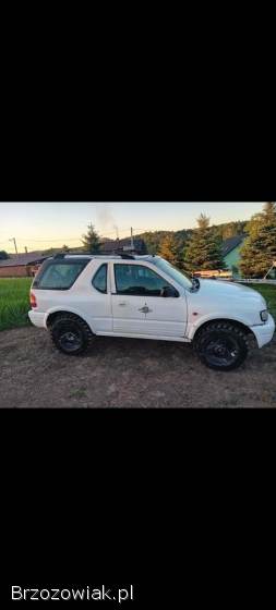 Opel Frontera 1999
