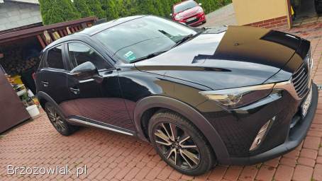 Mazda CX-3 SkyPasion LED 2016