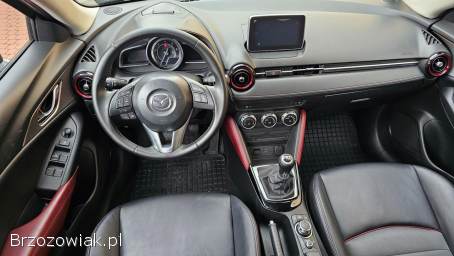 Mazda CX-3 SkyPasion LED 2016