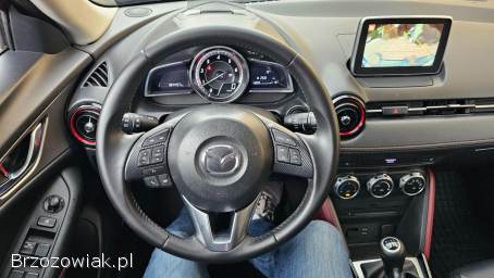 Mazda CX-3 SkyPasion LED 2016