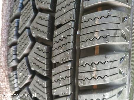 Sprzedam komplet kół zimowych: opony Mirage 165/70 R14 81T wraz z felgami