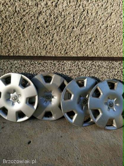 Kołpaki do Toyoty – rozmiar 15 – komplet 4 szt.