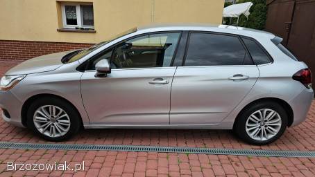 Citroën C4 1,  6 eHdi Automat 2015