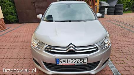 Citroën C4 1,  6 eHdi Automat 2015