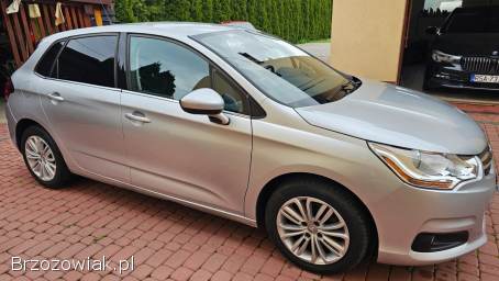 Citroën C4 1,  6 eHdi Automat 2015