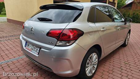 Citroën C4 1,  6 eHdi Automat 2015