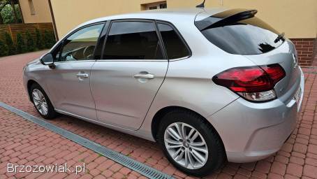 Citroën C4 1,  6 eHdi Automat 2015