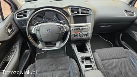 Citroën C4 1,  6 eHdi Automat 2015