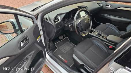 Citroën C4 1,  6 eHdi Automat 2015