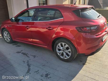 Renault Megane IV 2019