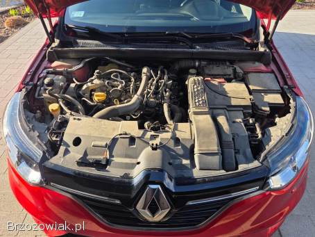 Renault Megane IV 2019