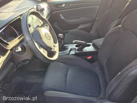 Renault Megane IV 2019