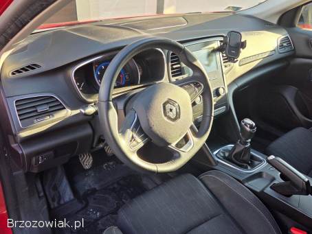 Renault Megane IV 2019