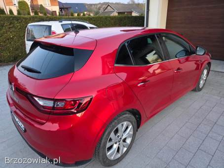 Renault Megane IV 2019