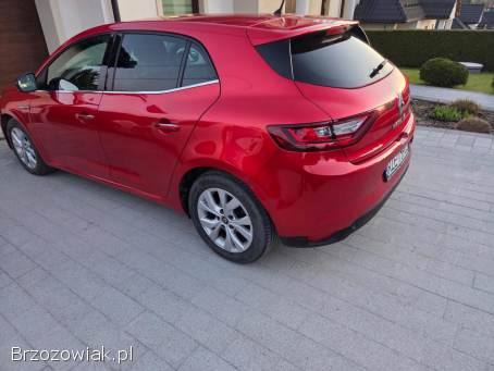 Renault Megane IV 2019