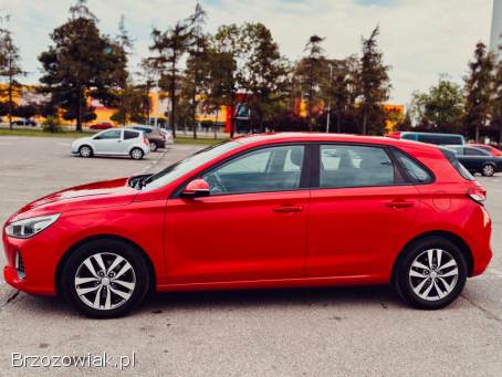 Hyundai i30 1.  0Turbo Benzyn 2017