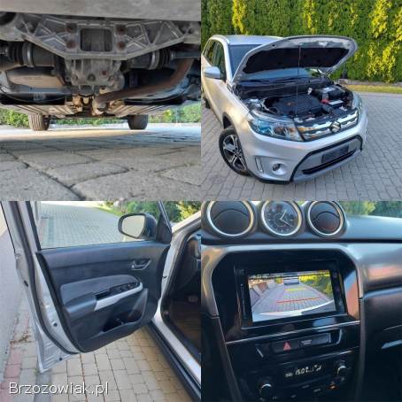 Suzuki Vitara Full Opcja/4x4 2015