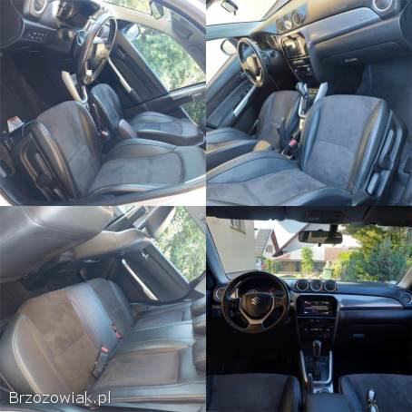 Suzuki Vitara Full Opcja/4x4 2015