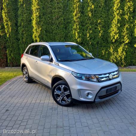 Suzuki Vitara Full Opcja/4x4 2015