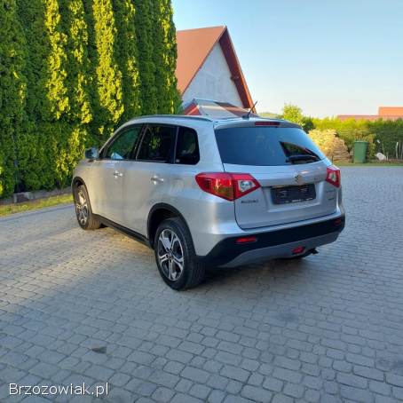 Suzuki Vitara Full Opcja/4x4 2015