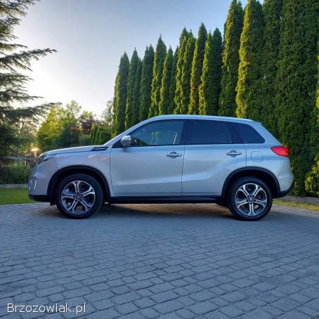 Suzuki Vitara Full Opcja/4x4 2015
