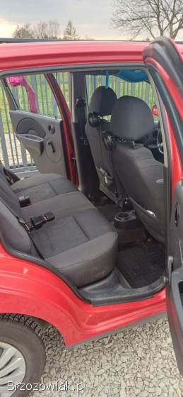 Chevrolet Aveo Kalos 2006