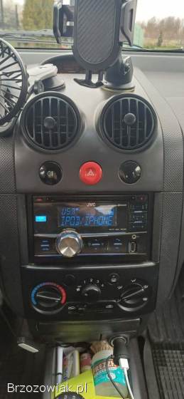 Chevrolet Aveo Kalos 2006