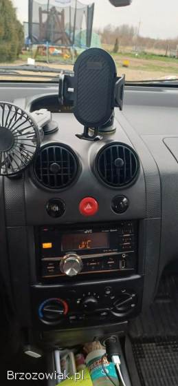 Chevrolet Aveo Kalos 2006