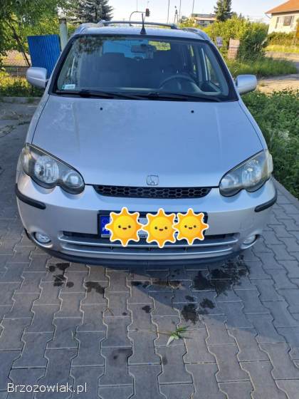 Honda HR-V 1 2002