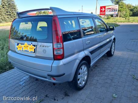 Honda HR-V 1 2002