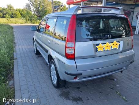 Honda HR-V 1 2002