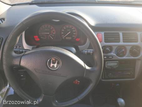 Honda HR-V 1 2002