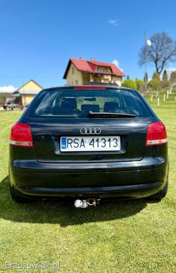 Audi A3 8P 2007