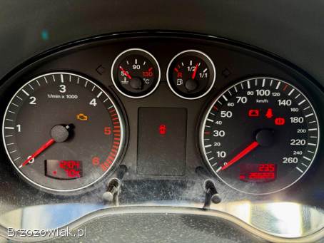 Audi A3 8P 2007