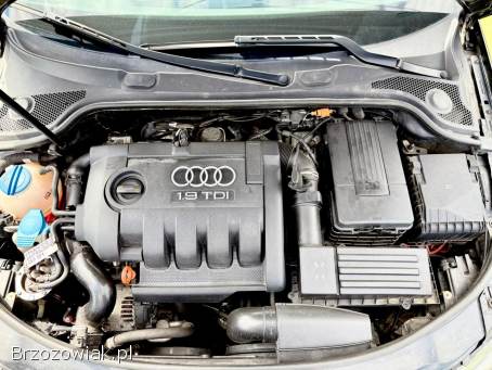 Audi A3 8P 2007