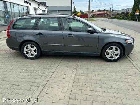 Volvo V50 2008