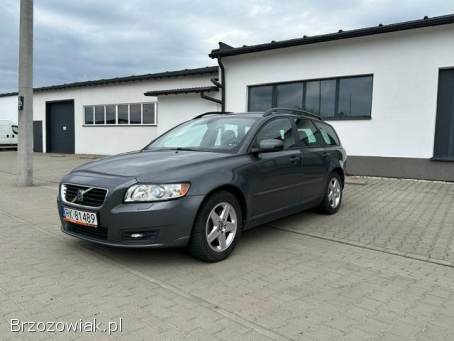 Volvo V50 2008
