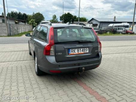 Volvo V50 2008