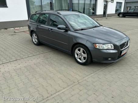 Volvo V50 2008