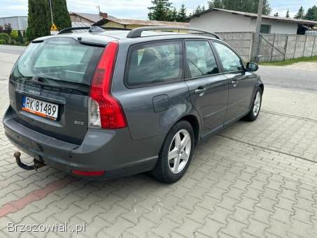 Volvo V50 2008