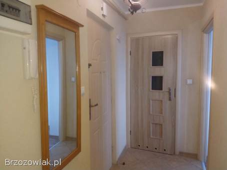 Dwupokojowe mieszkanie w Krośnie w okolicy dworca